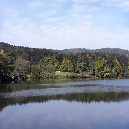 Am Waldeck Feriehus *