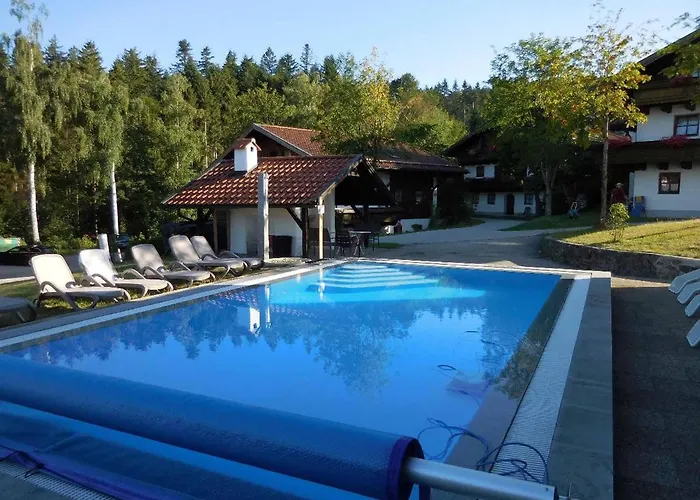 Am Waldeck * Hauzenberg