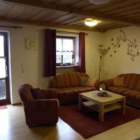Am Waldeck Holiday home *