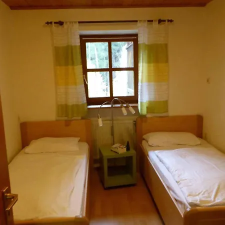 Am Waldeck Сasa de vacaciones Hauzenberg