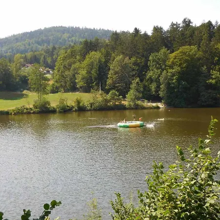 Am Waldeck Holiday home *