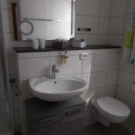 Am Waldeck Holiday home