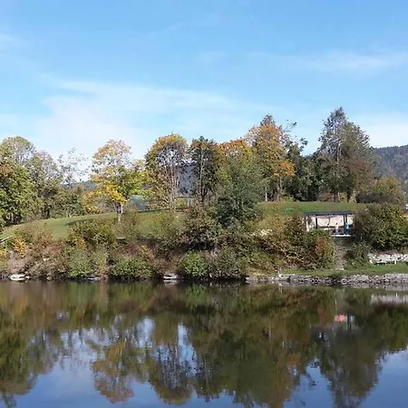 Nyaraló Am Waldeck